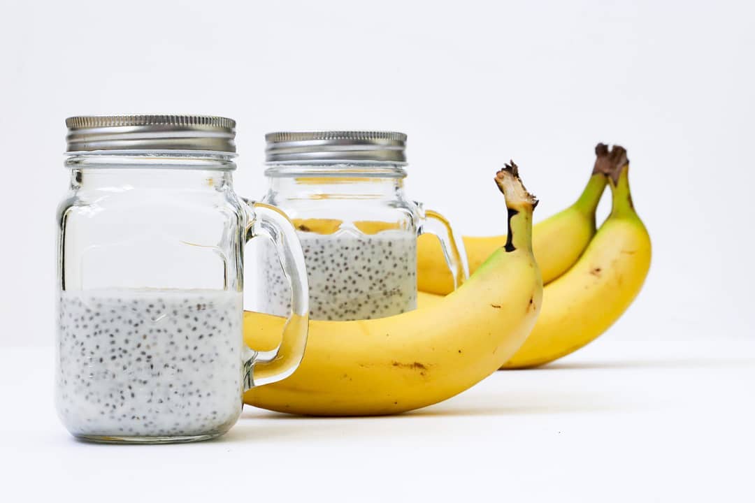 Coconut Yogurt Chia Pudding Breakfast