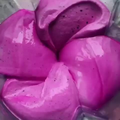 Pink Pitaya Nicecream
