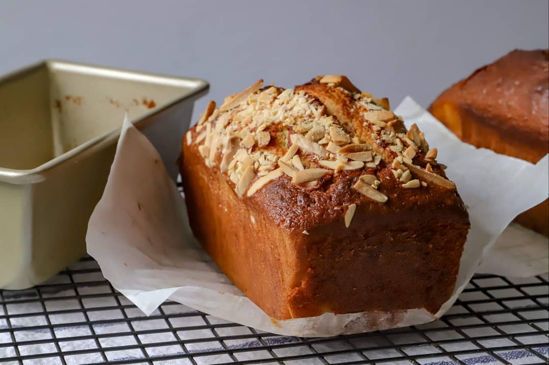 French Grandmother's Cake