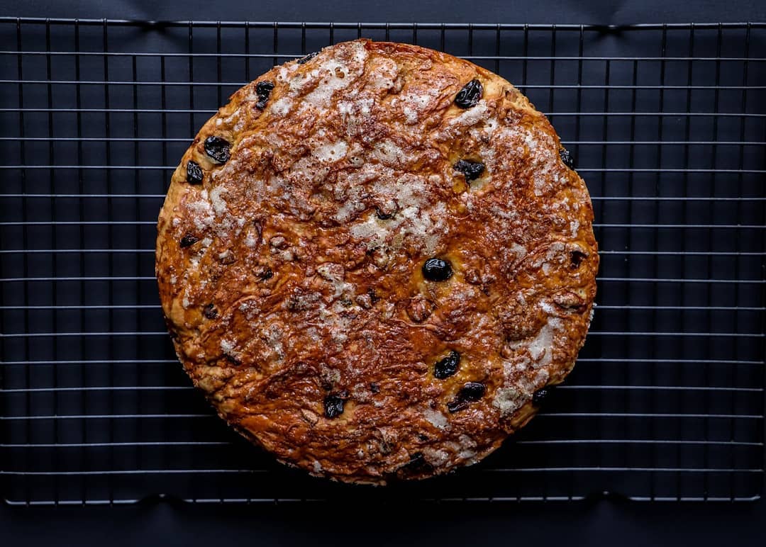 Emotional Support Bread