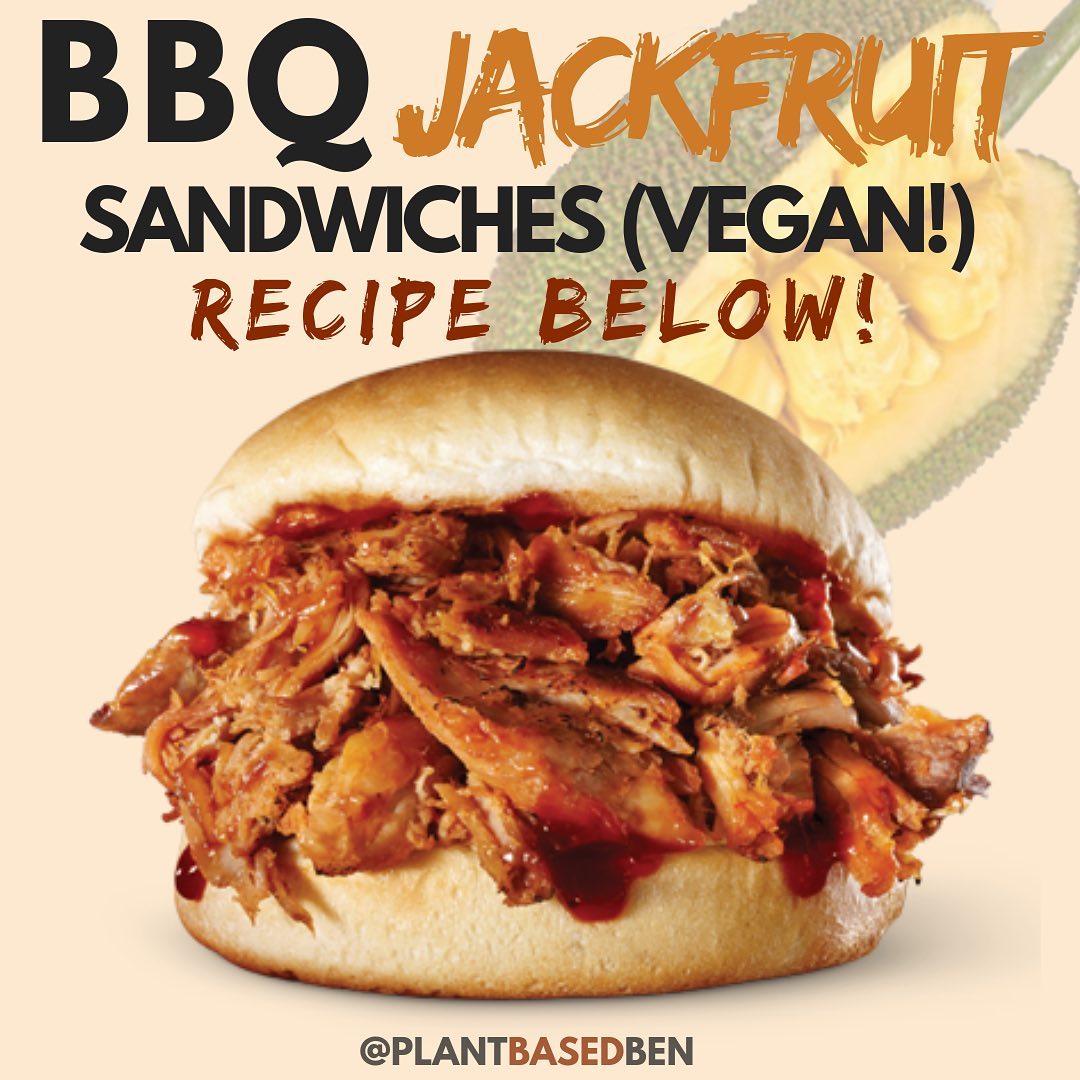 Bbq Jackfruit