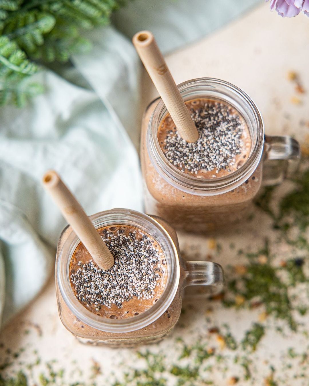 Snickers Smoothie