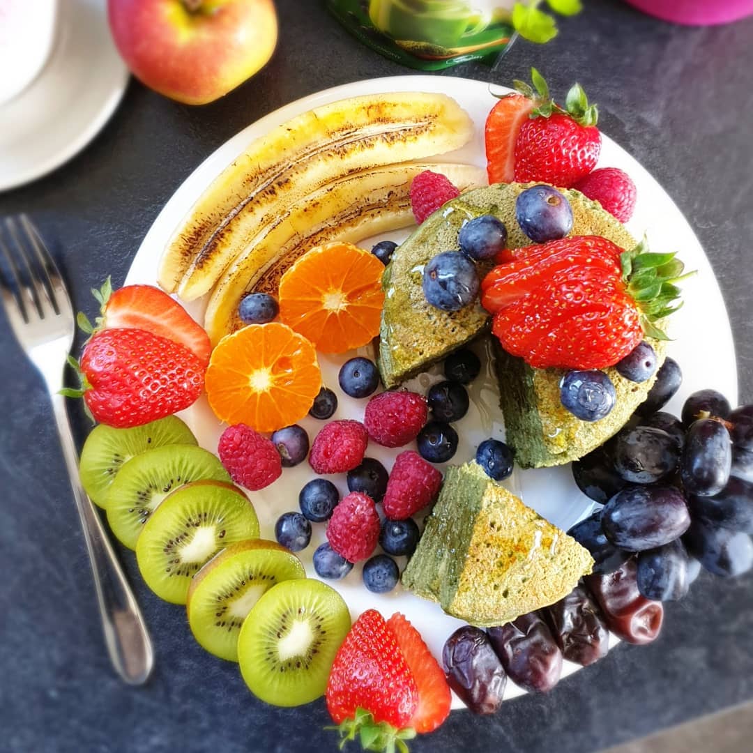 Alkalising Superfood Pancakes
