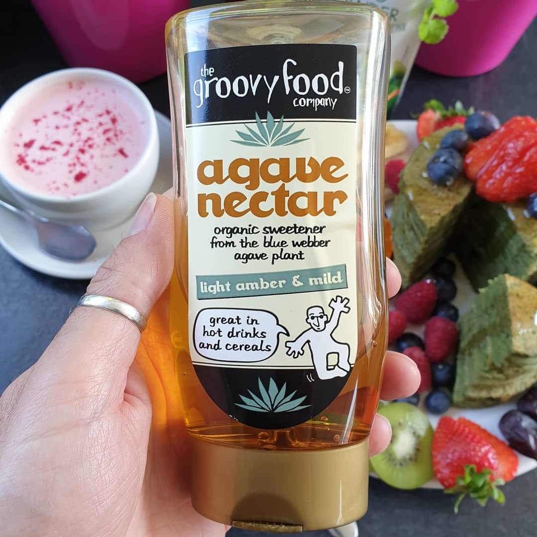 Alkalising Superfood Pancakes
