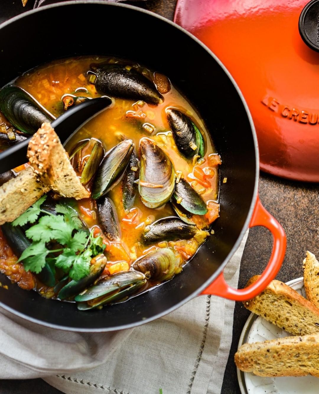 Mussels Stew