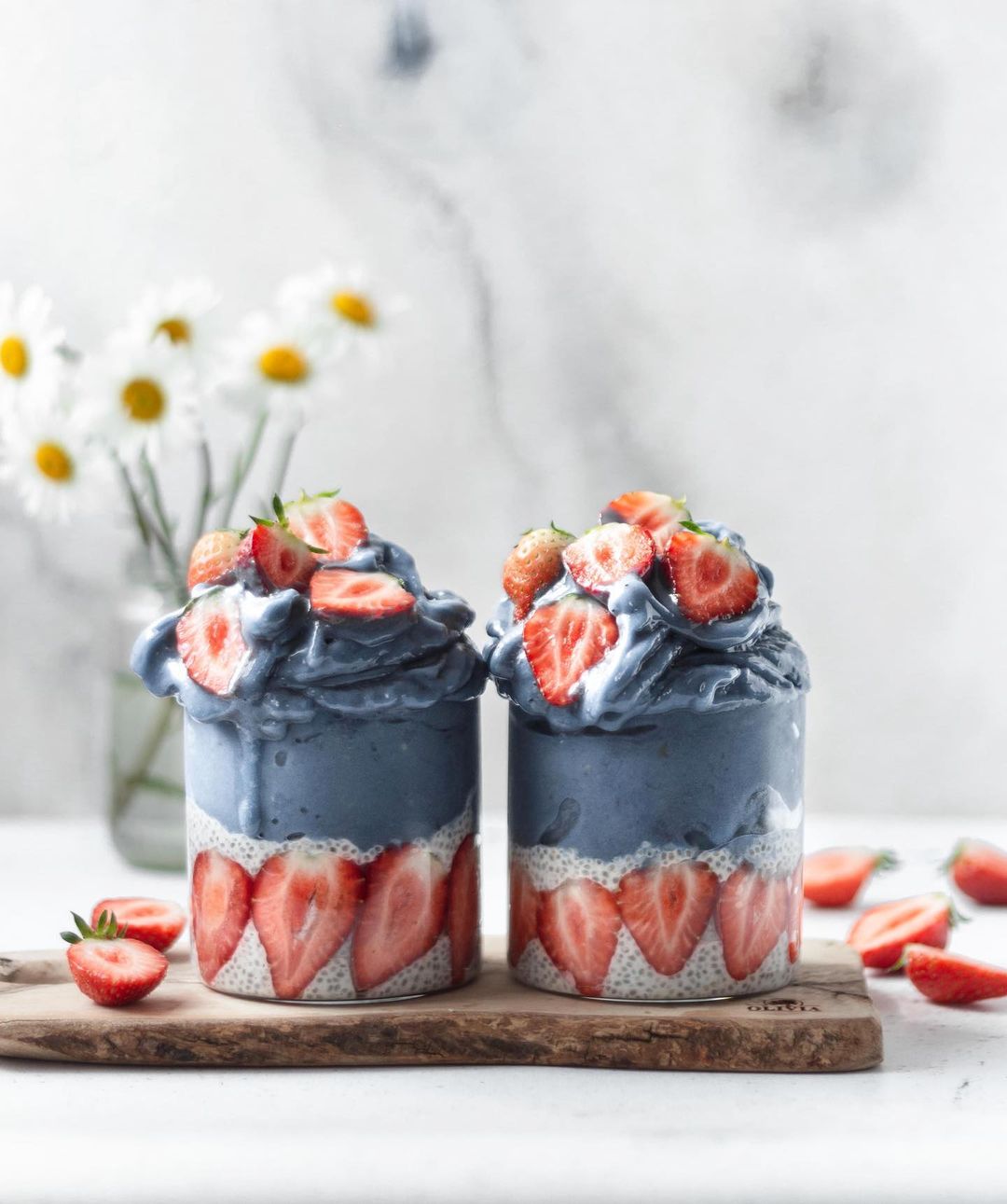 Blue Lagoon Nicecream Jars