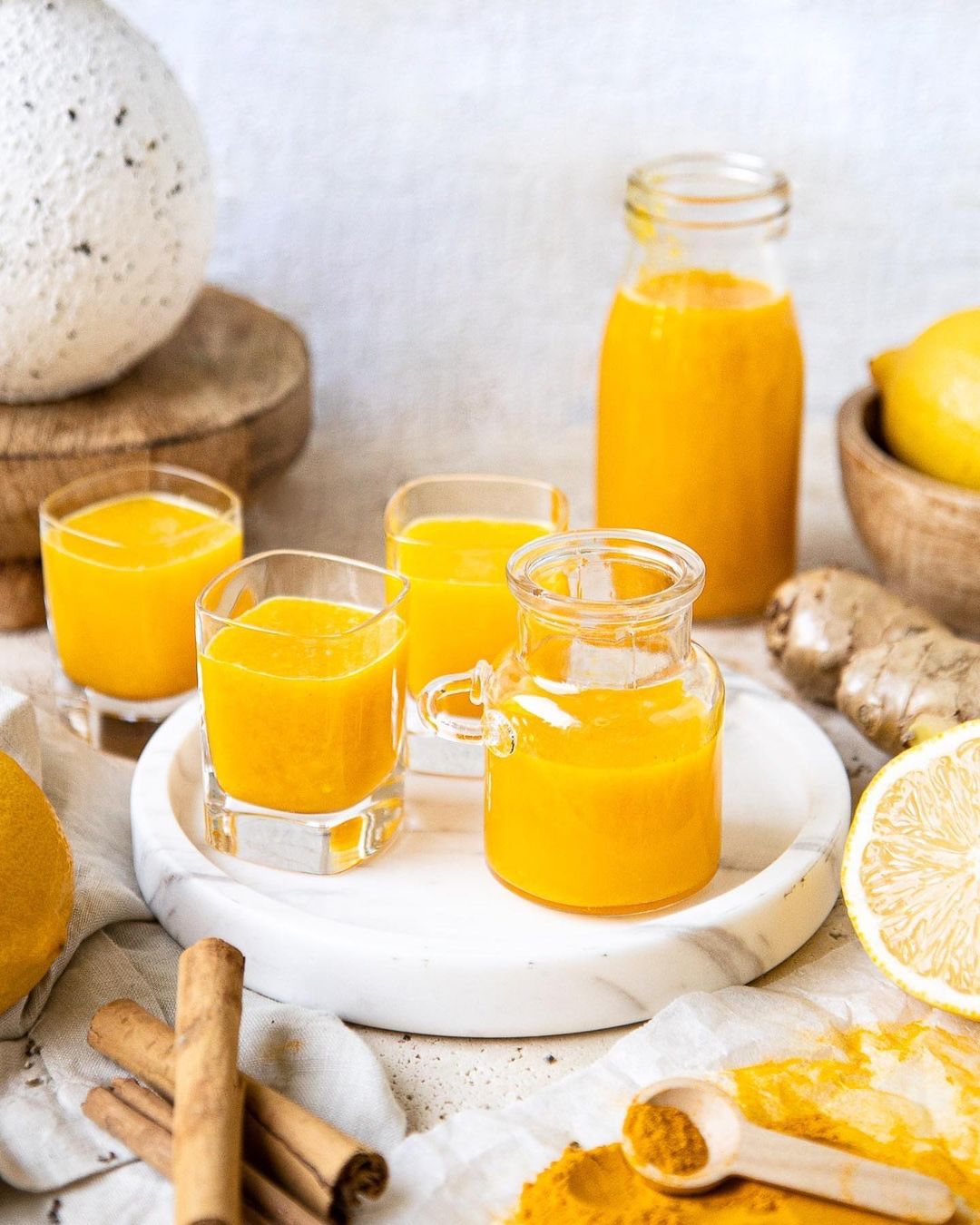 Immune Boosting Shots