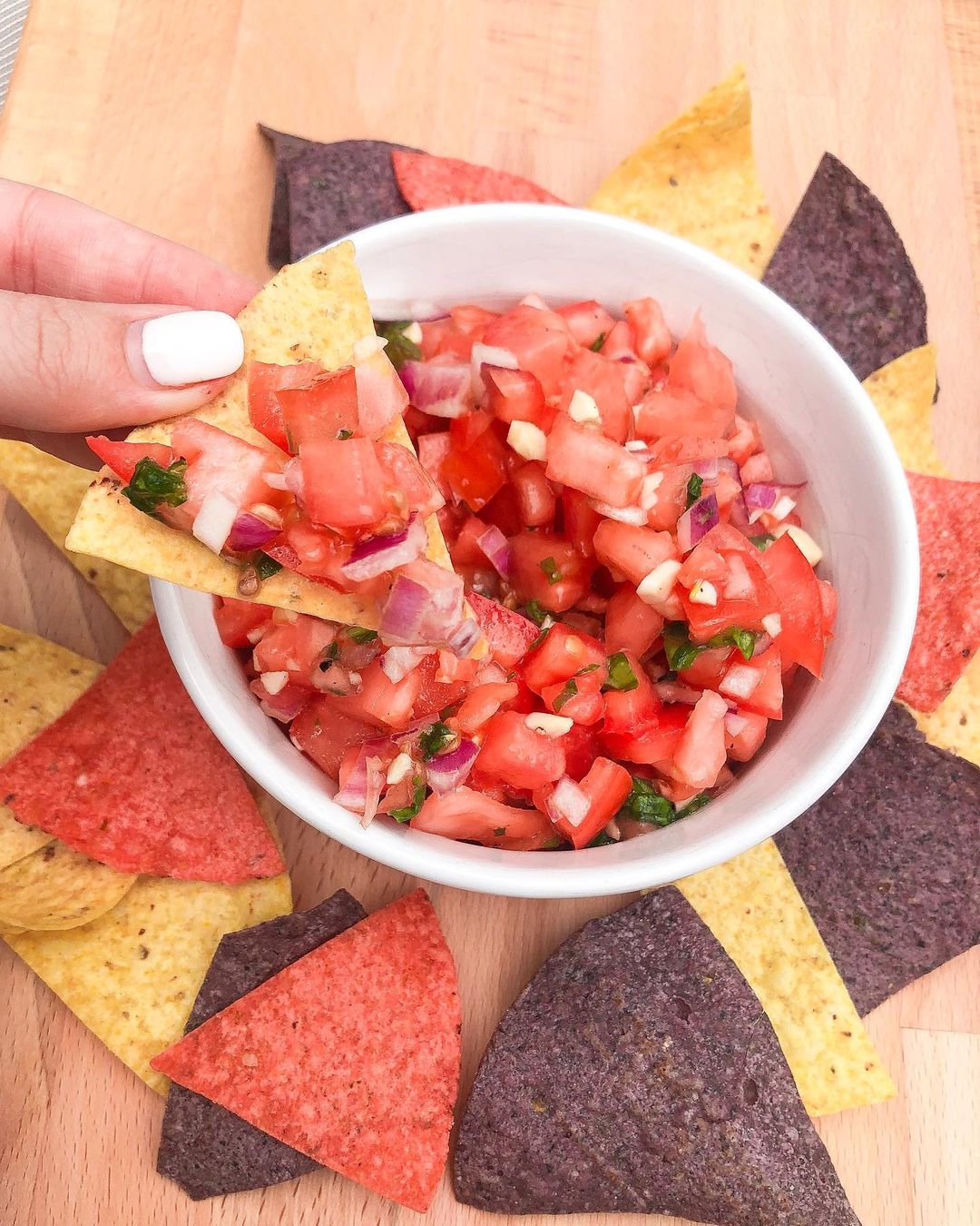 Chips and Salsa