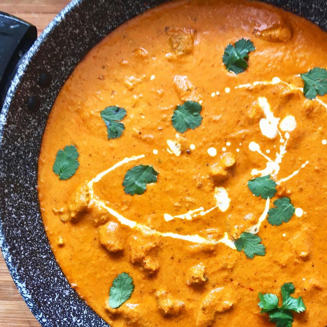 Chicken Tikka Masala