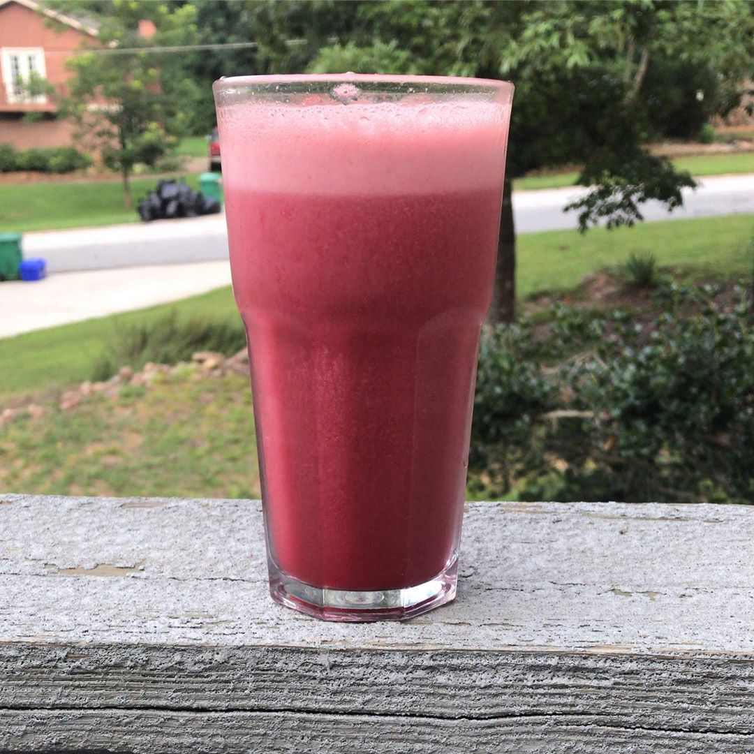 Fresh Watermelon & Key Lime Juice