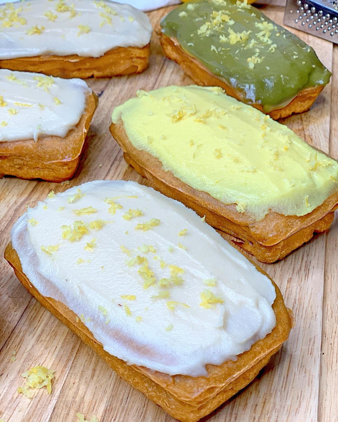 Vegan Gluten-Free Lemon Bread