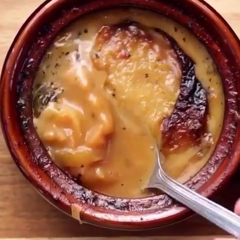 Vegan French Onion Soup