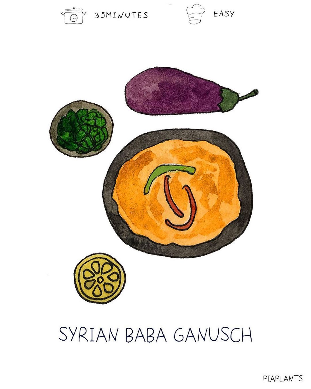 Baba Ganoush