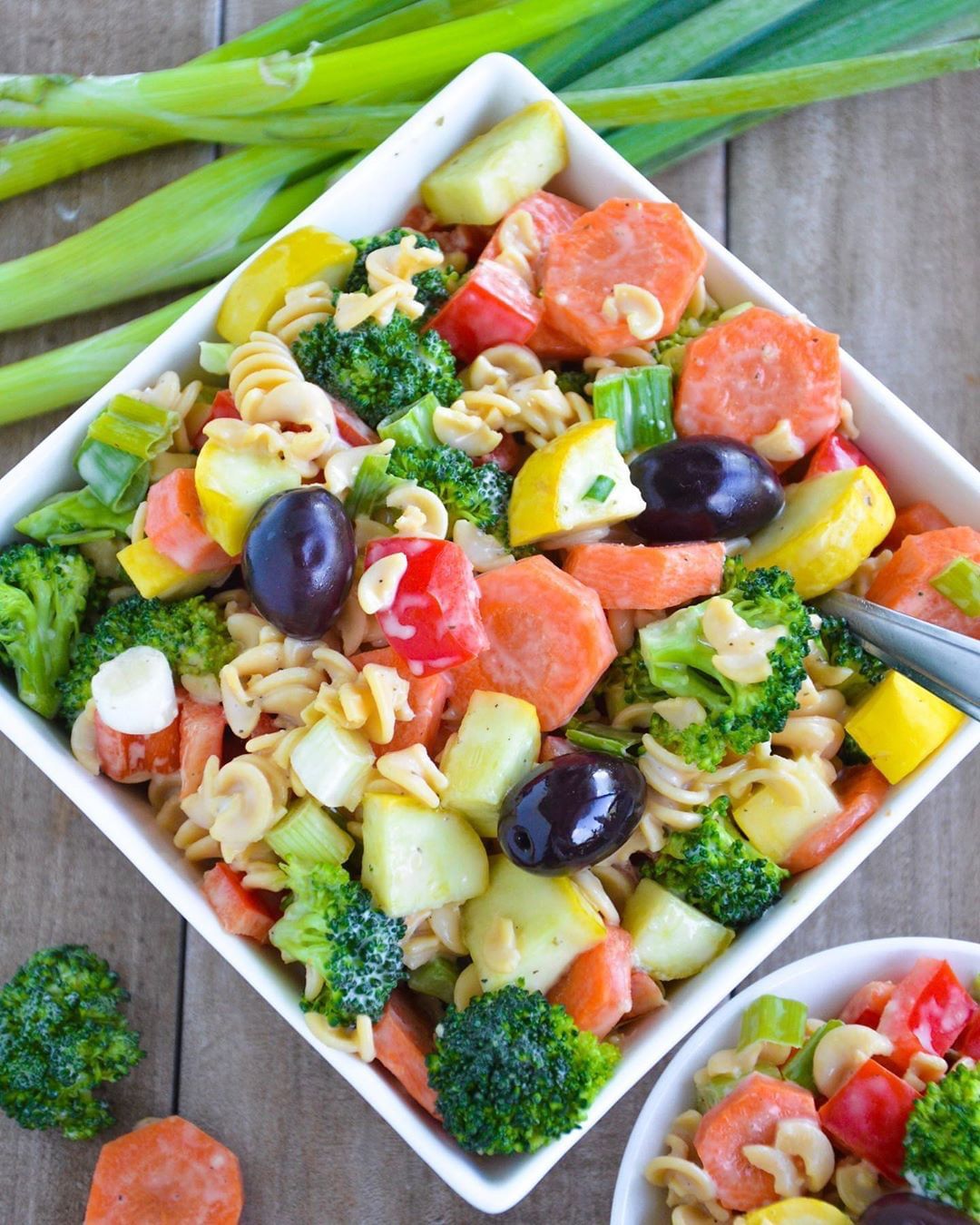 Delicious Pasta Salad ⠀⠀