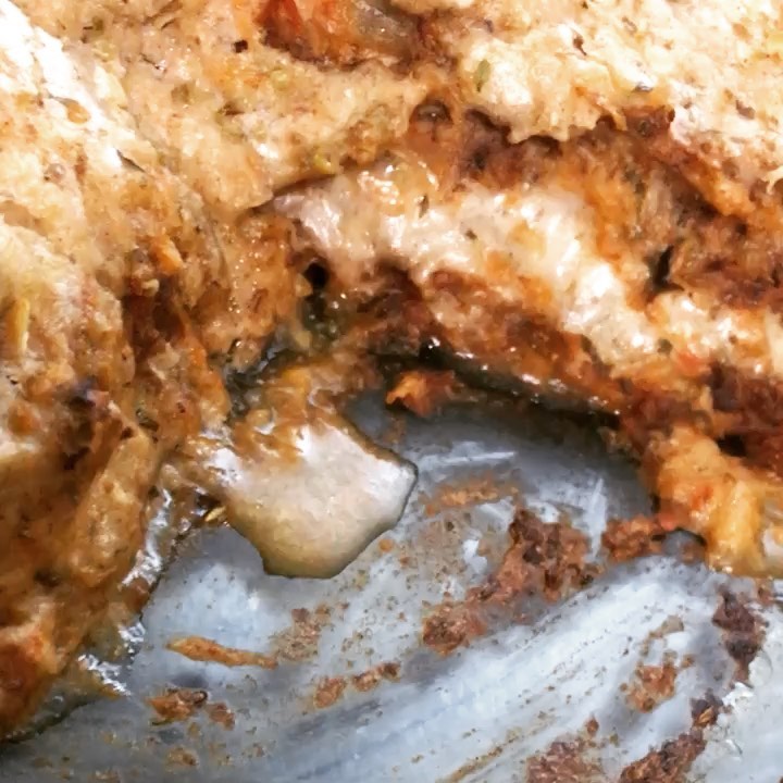 Alkaline Lasagna