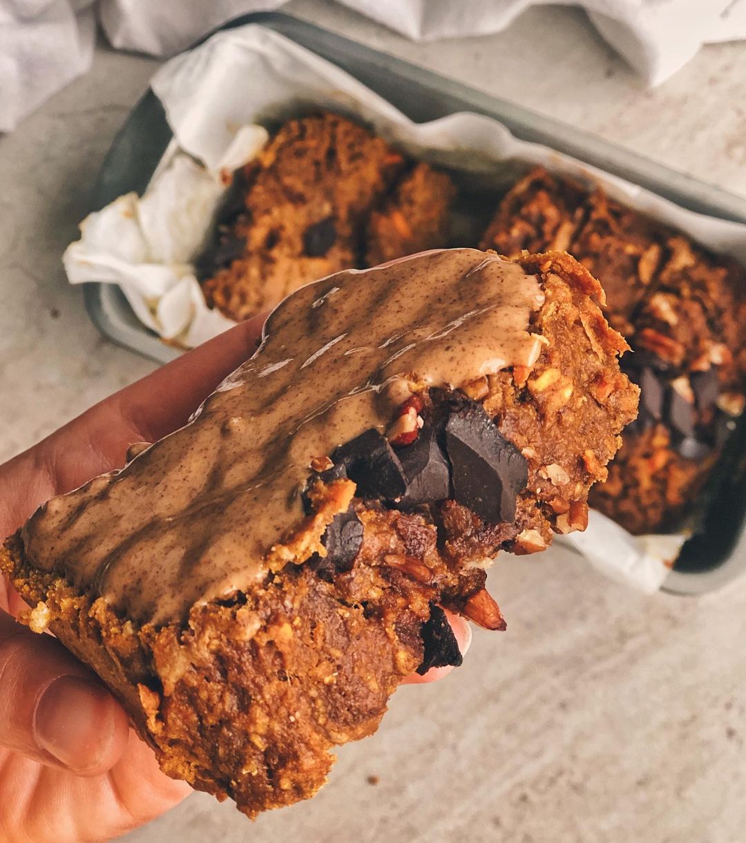 Healthy Smash Bread