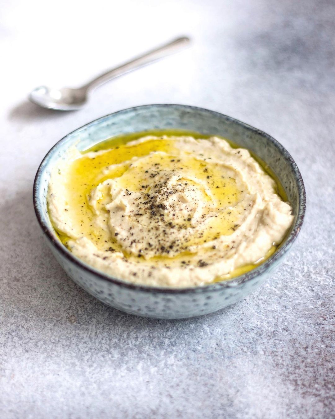 Humble Butterbean Hummus