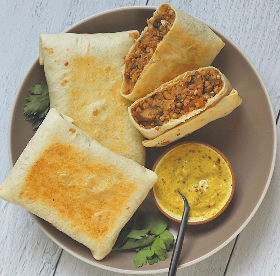 Wrap N’ Bake Kasha Knish