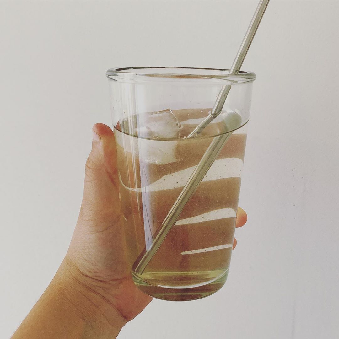 Candida Diet Detox Drink