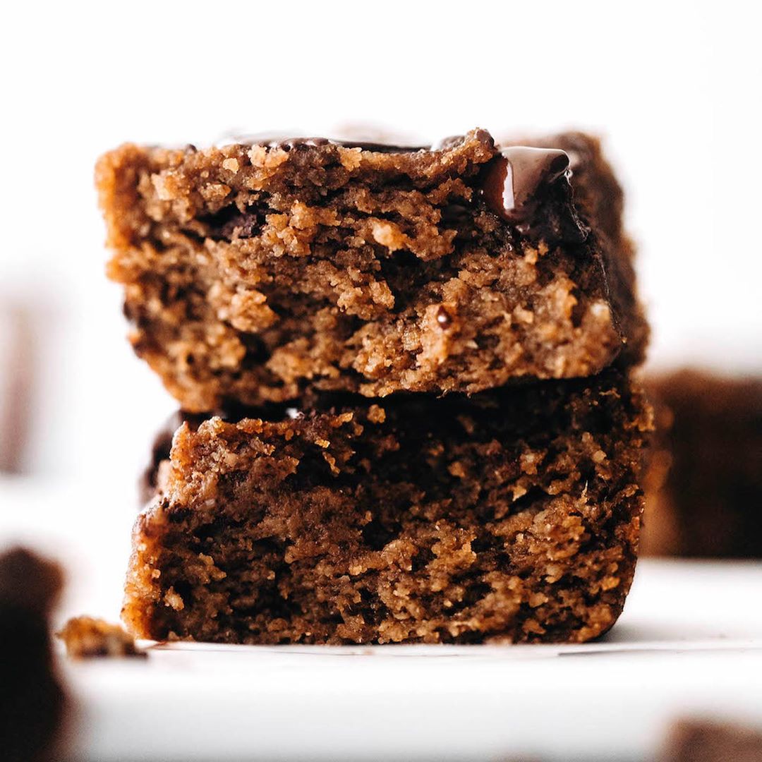 Pumpkin Crunch Cookie Bars