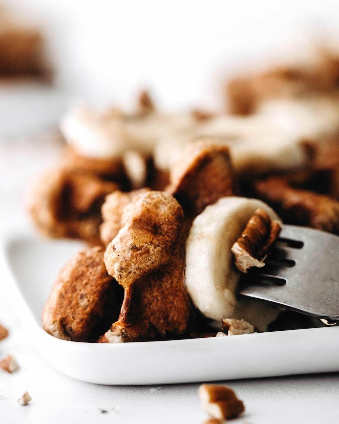 Grain-Free Sweet Potato Waffles