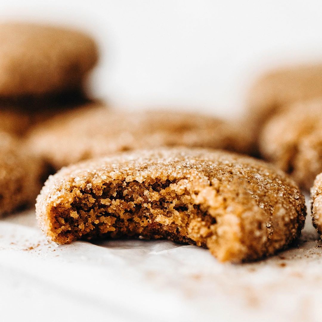 Snickerdoodle Breakfast Cookies