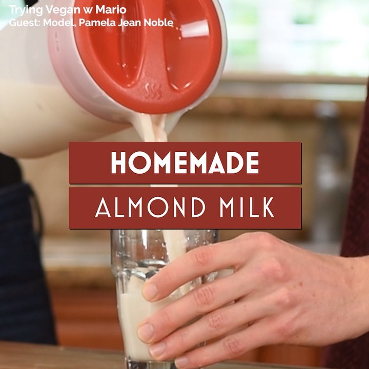 Almond Milk