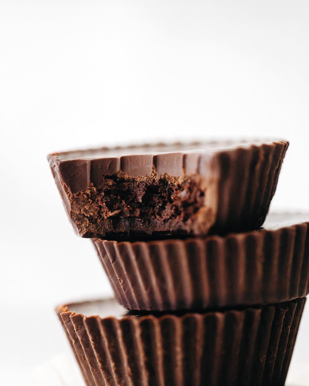 Brownie Batter Cups