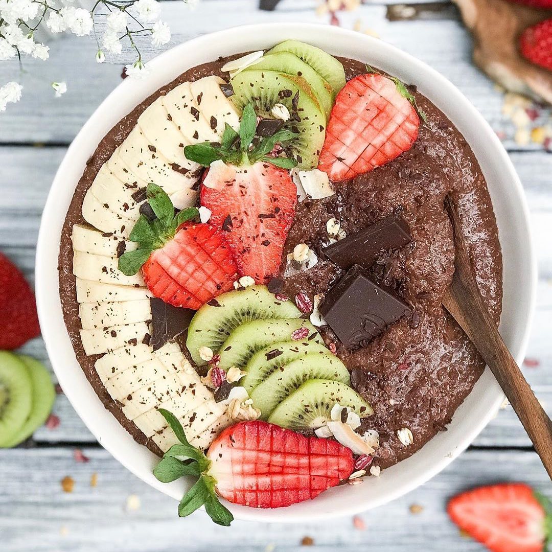 Dreamy Creamy Gluten-Free Chocolate Oatmeal