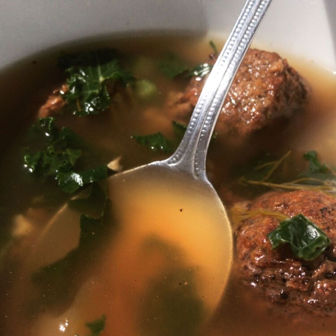 Italian Wedding Soup