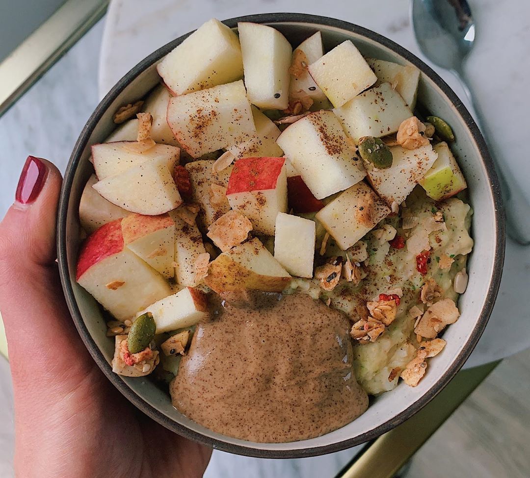 Vegan Protein Zoats