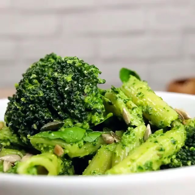 Healthy Green Pasta ⁣ Recipe ⁣