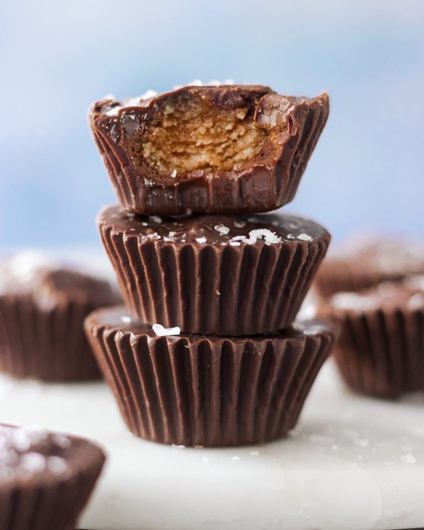 Easy Homemade Vegan Any-Butter Cups