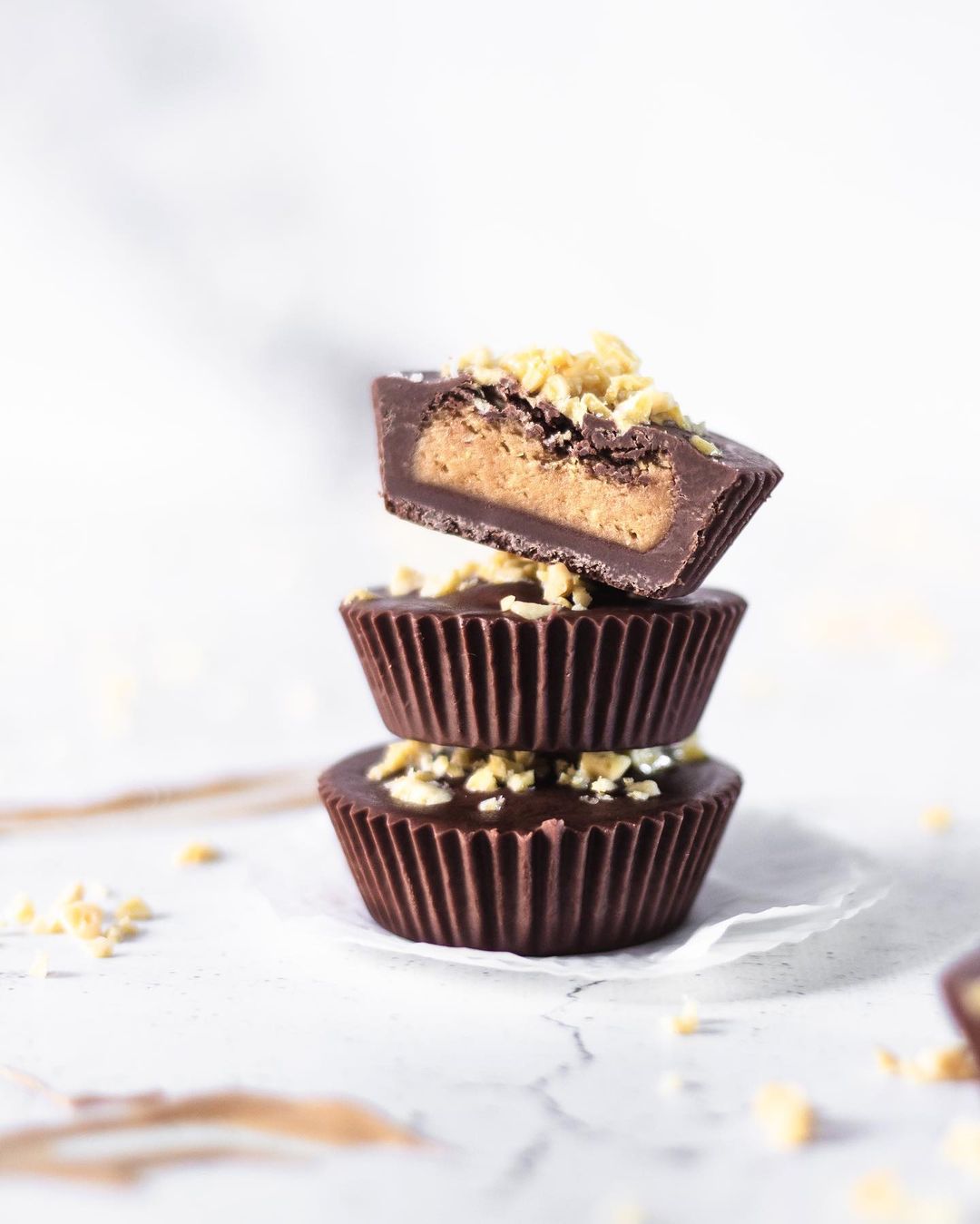 Sweet N’ Salty Pb Cups