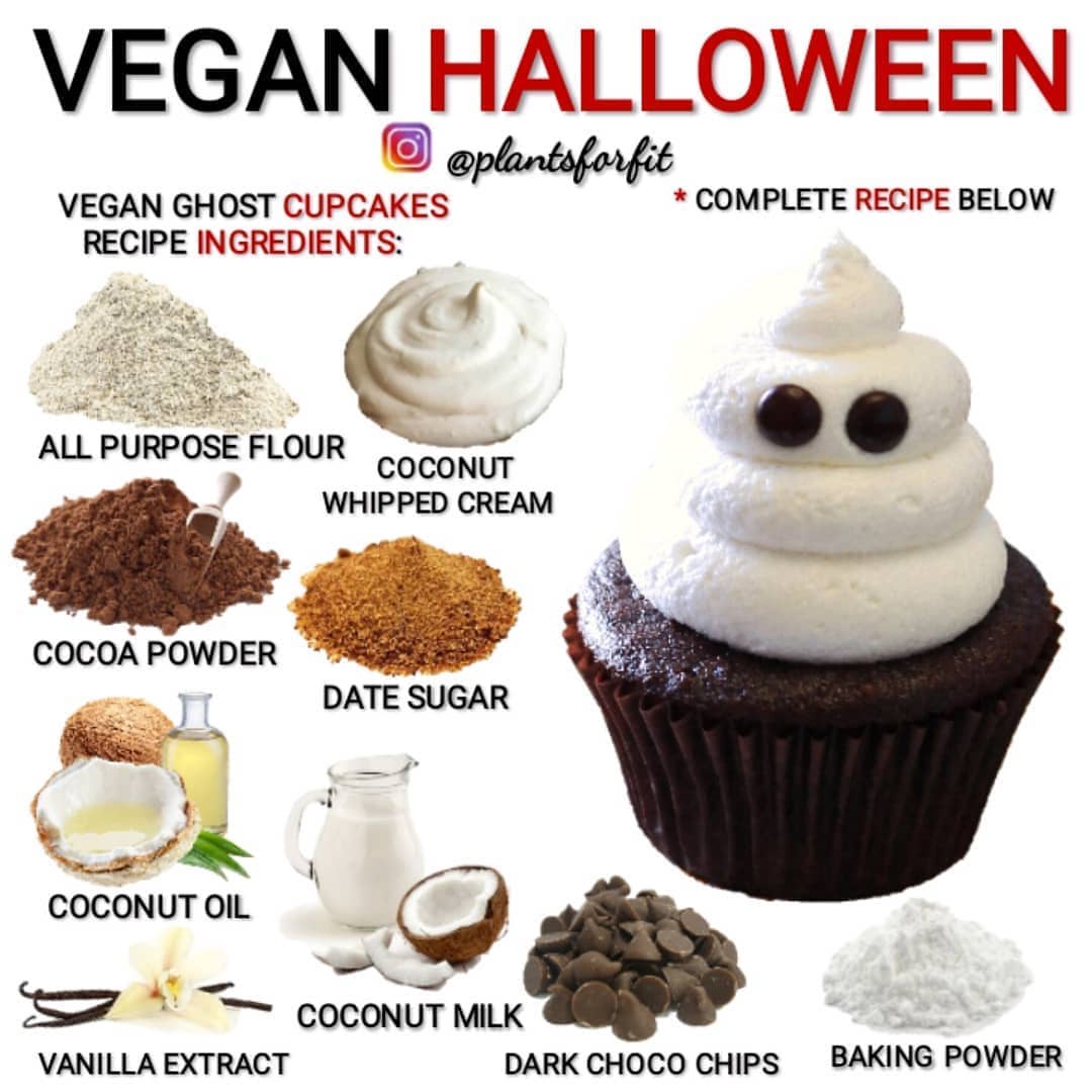 Vegan Halloween