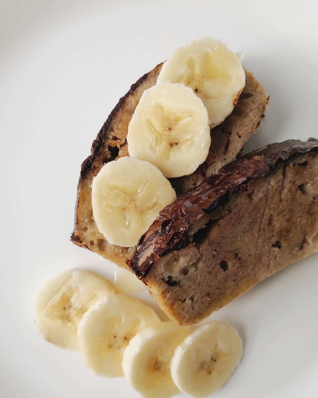 Banana Choc Bread