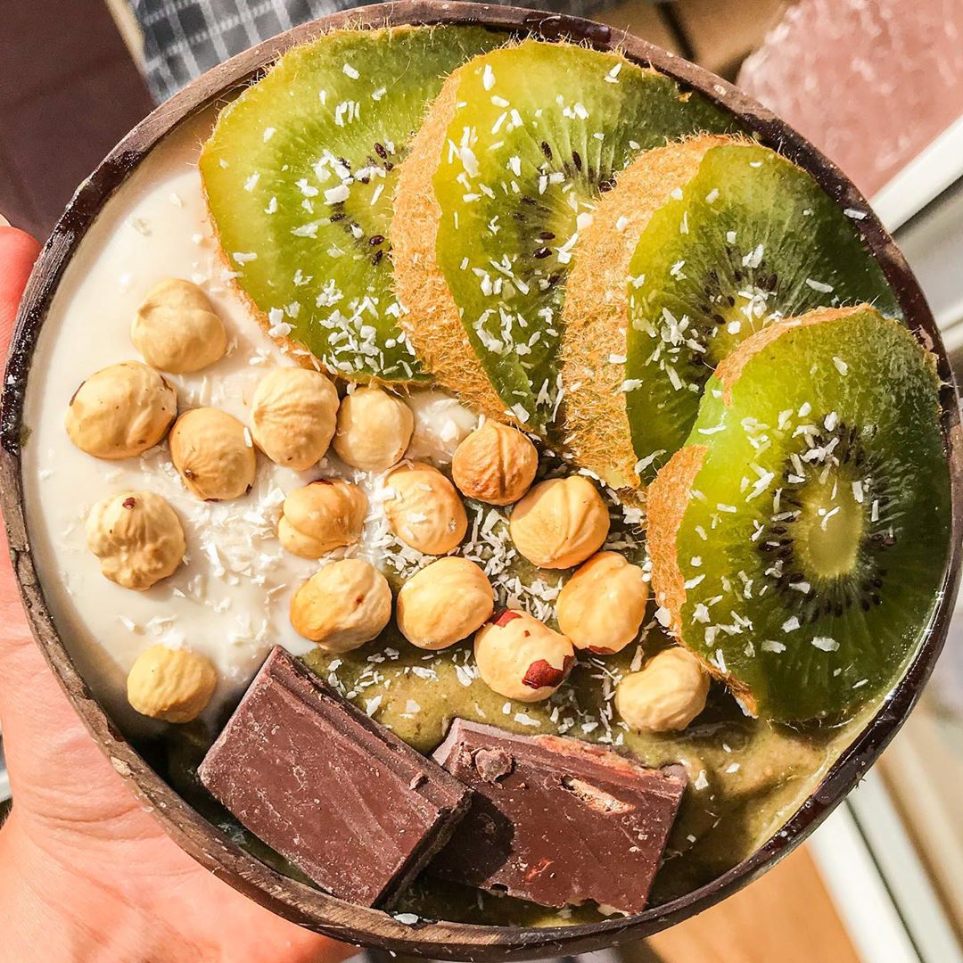 Super Yum Smoothie Bowl