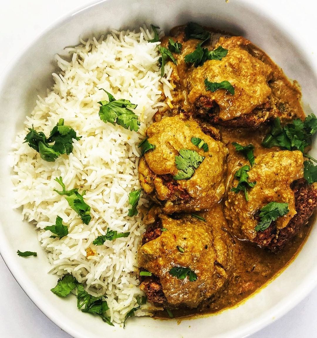 Vegan Malai Kofta