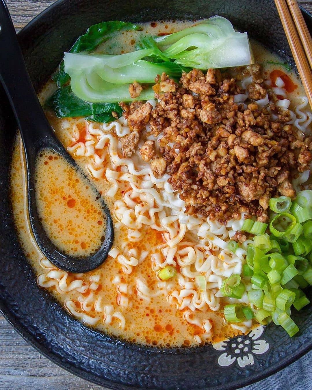 Spicy Miso Ramen