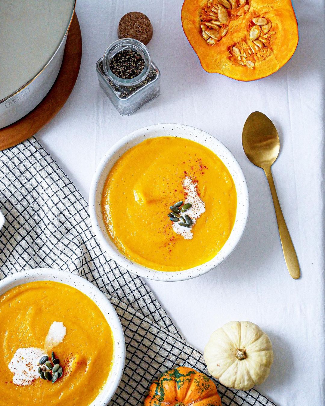 Butternut Soup