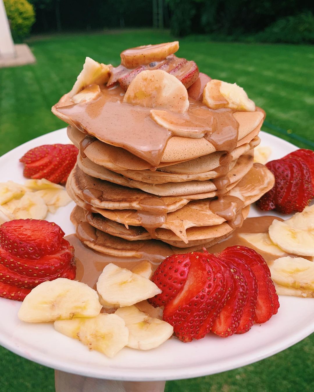 Scrumptious Plant-Based Pancakes