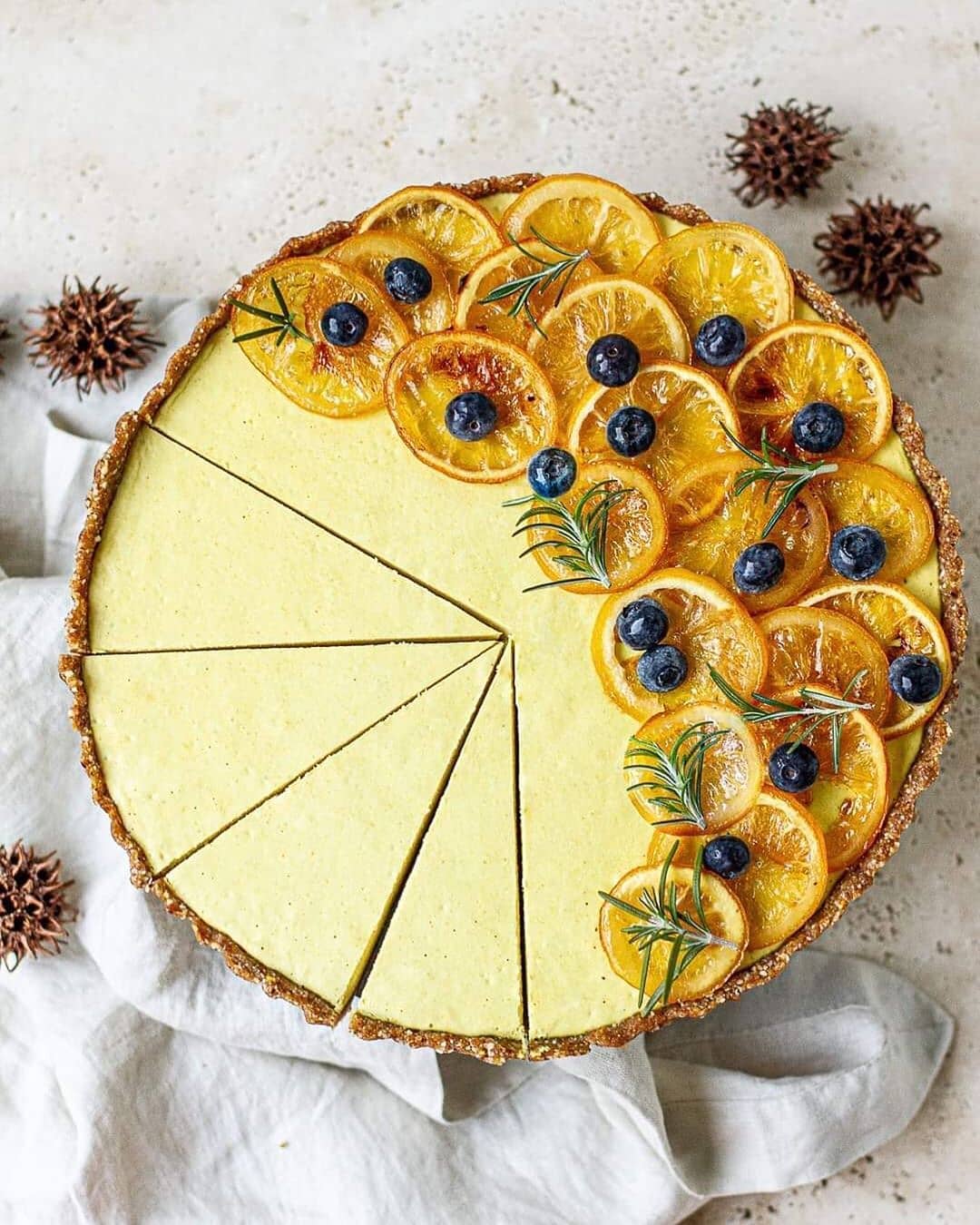 Lemon Tart