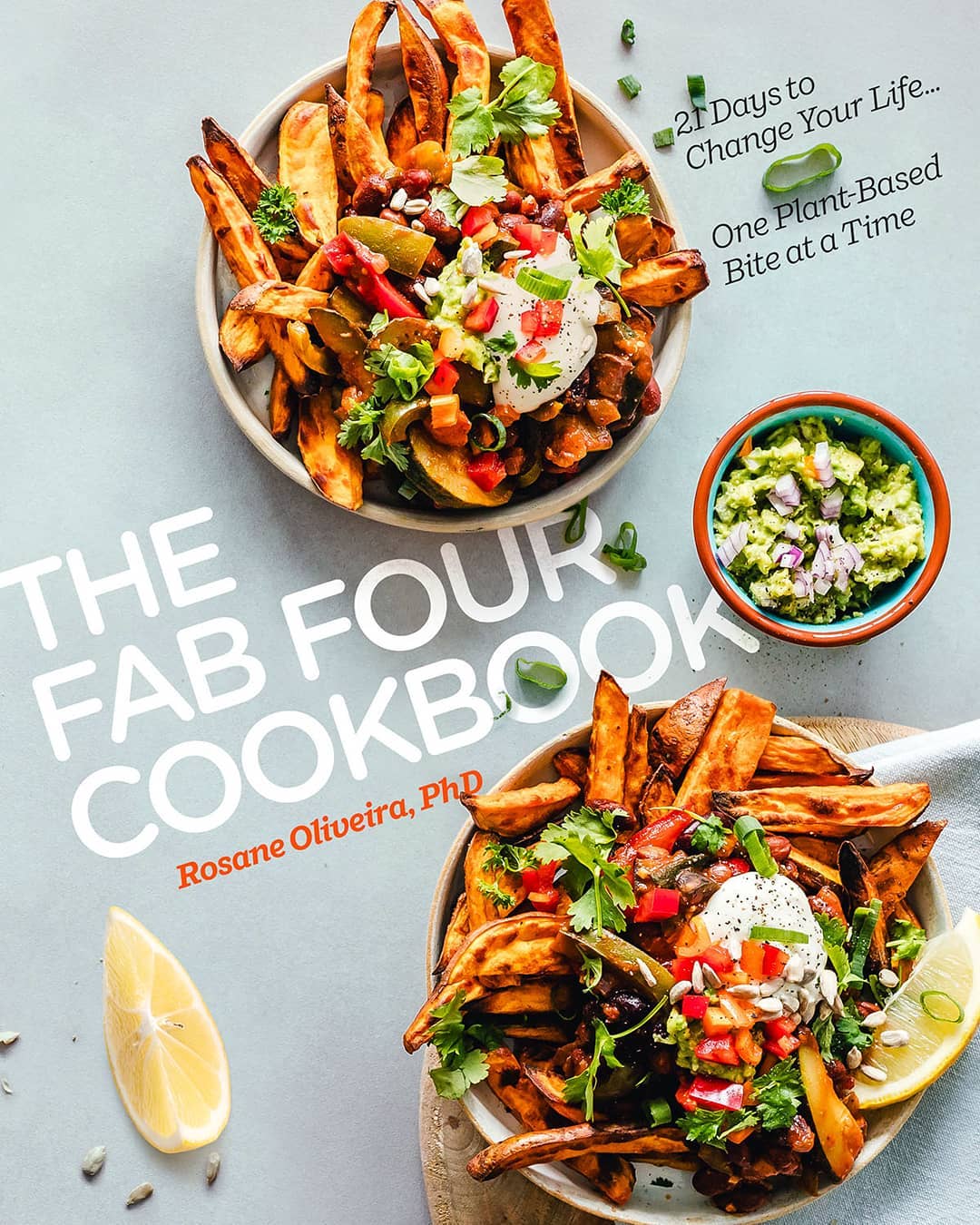 Fab Four Cookbook