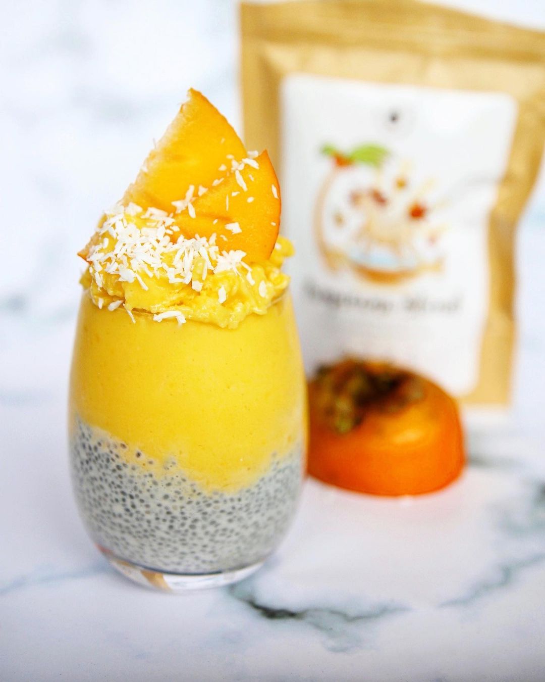 Chia Seed Pudding