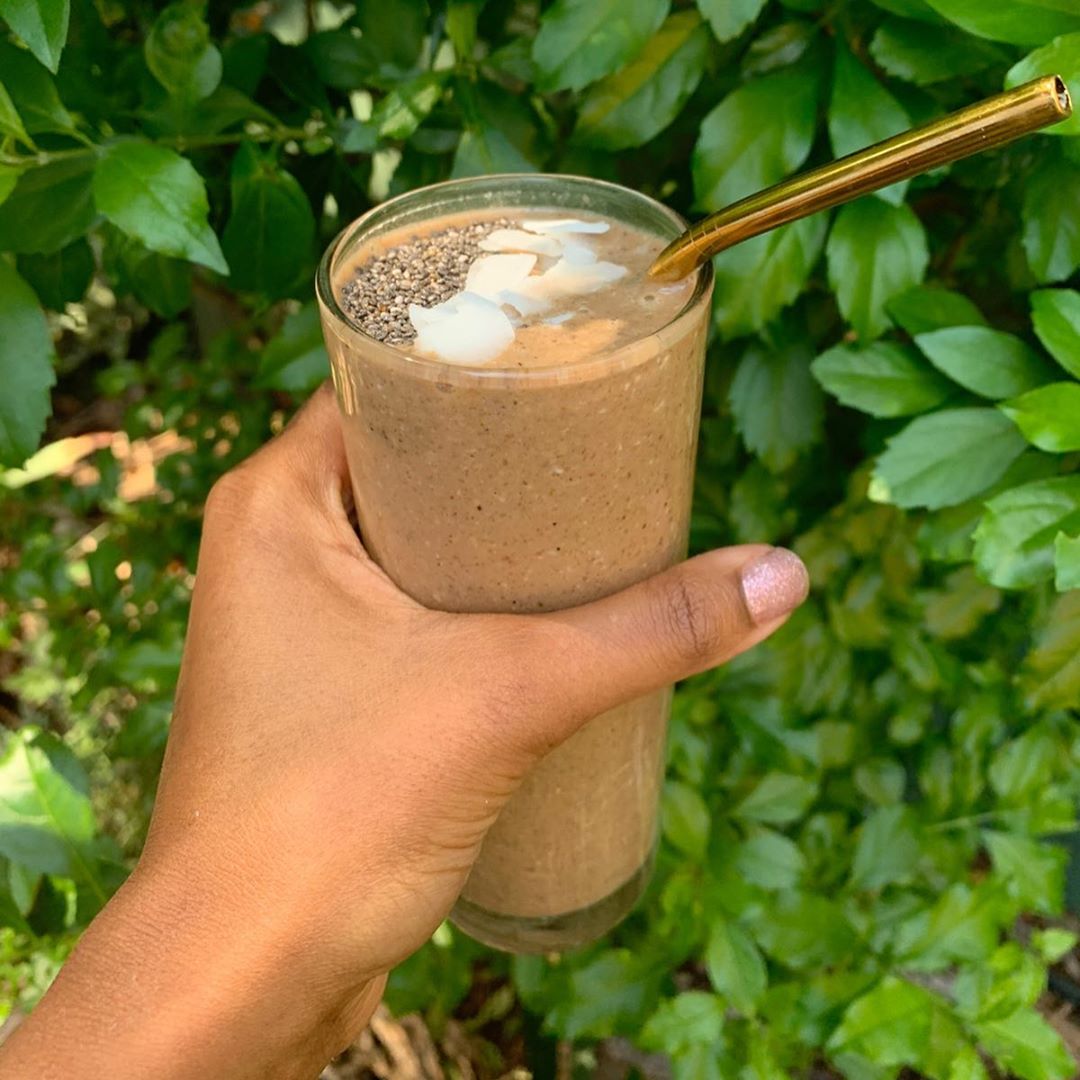 Vegan High Protein Smoothie