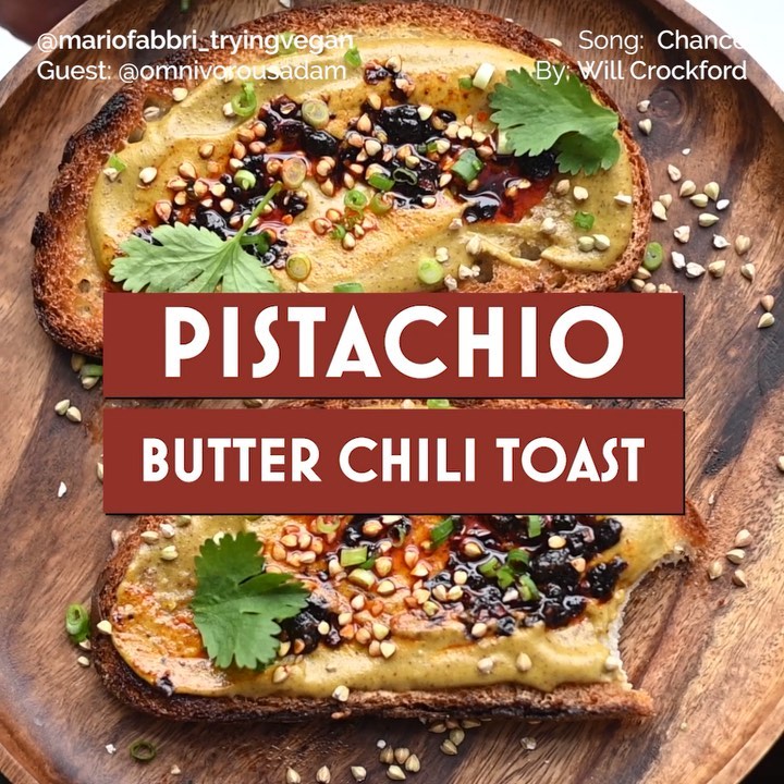 Creamy Pistachio Butter