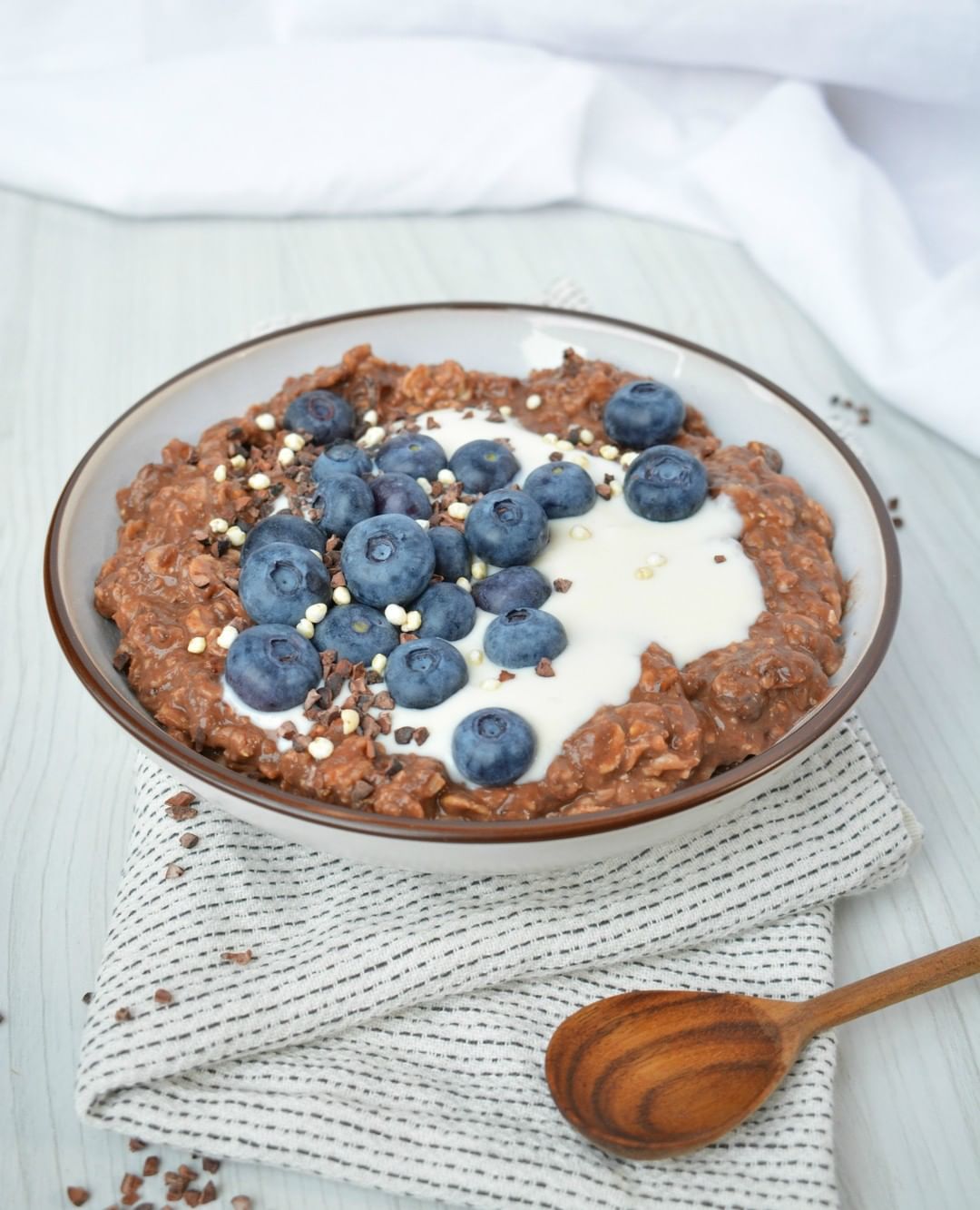 Chocolate Oatmeal