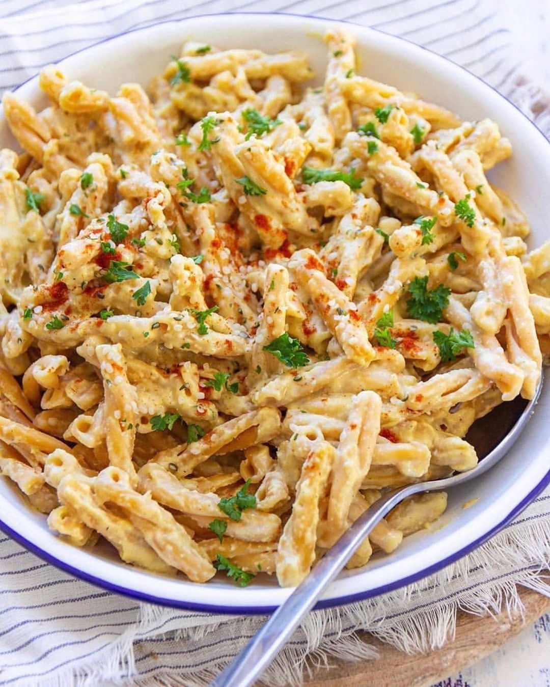 Cashew Mac & Cheese Sauce