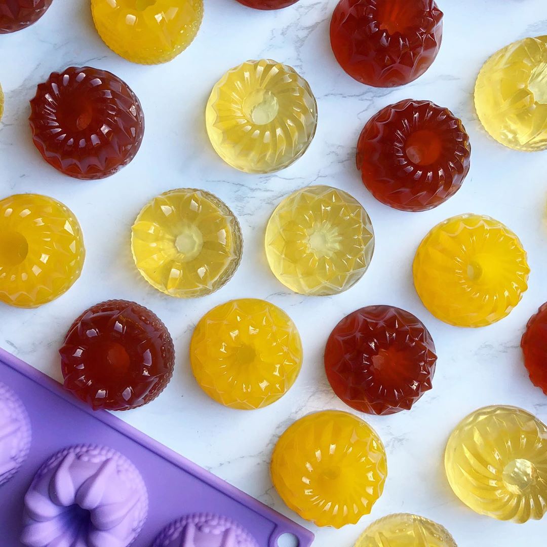 Yummy Healthy Gummies