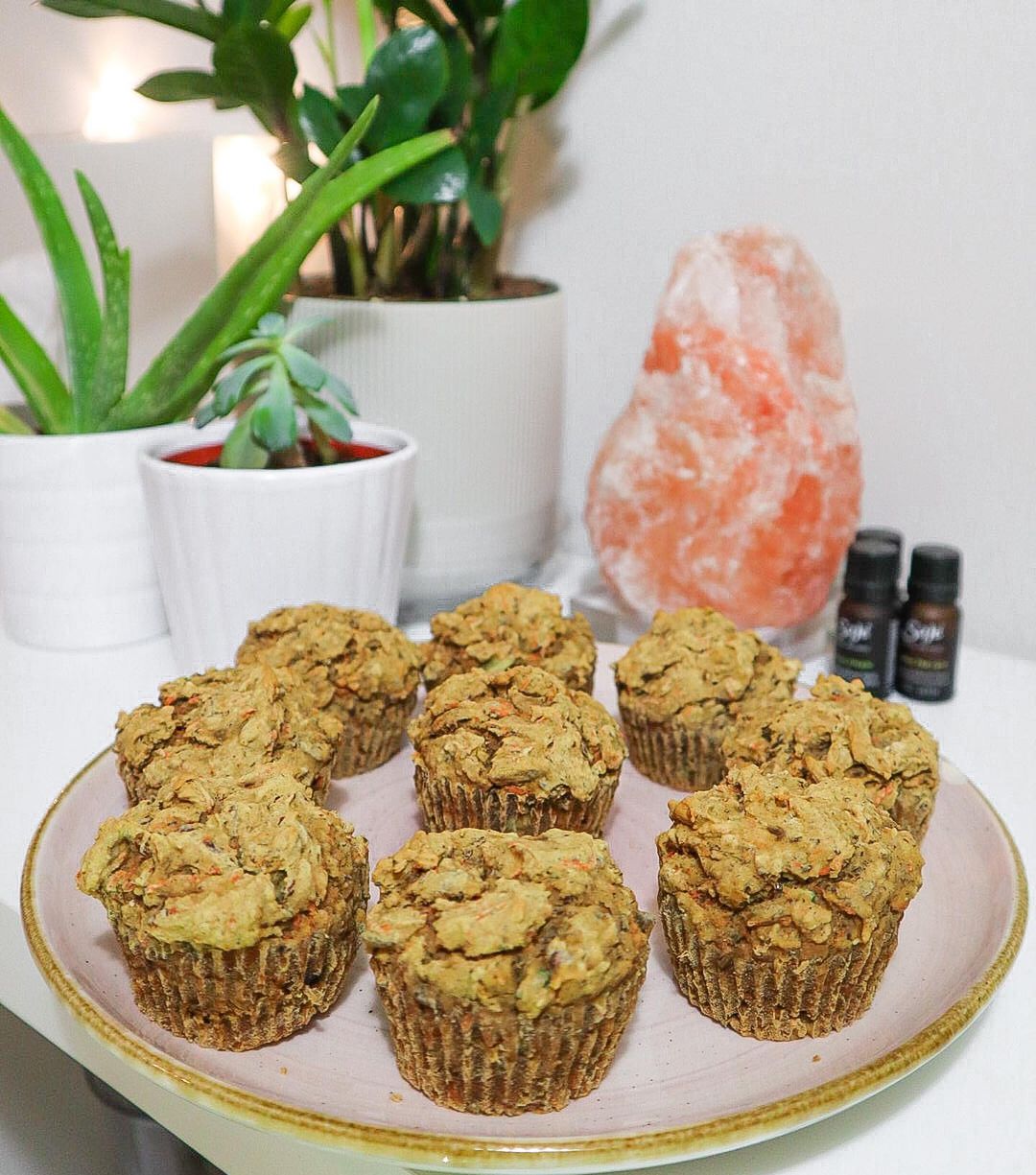 Supa Muffins